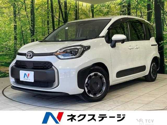 2024 Toyota Sienta