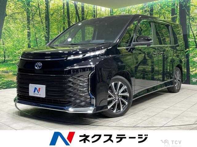 2024 Toyota Voxy