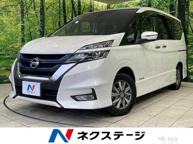 2019 Nissan Serena