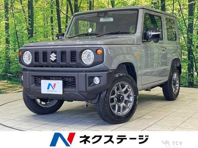 2025 Suzuki Jimny