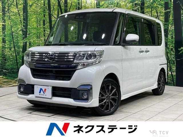 2018 Daihatsu Tanto