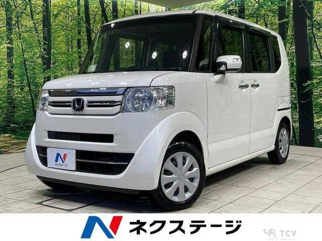 2017 Honda N BOX