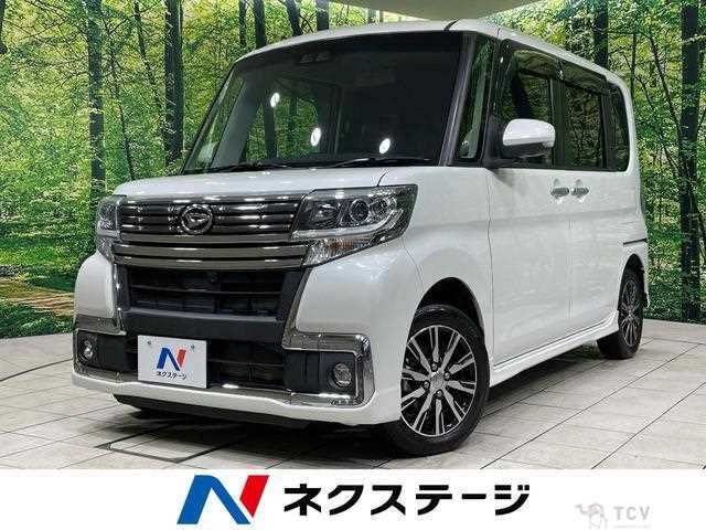 2018 Daihatsu Tanto