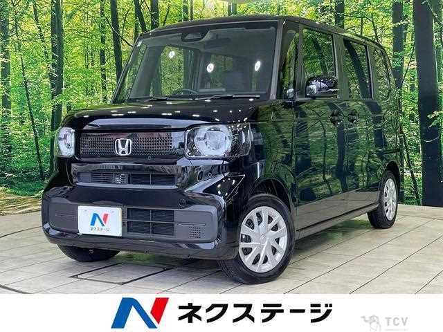 2024 Honda N BOX