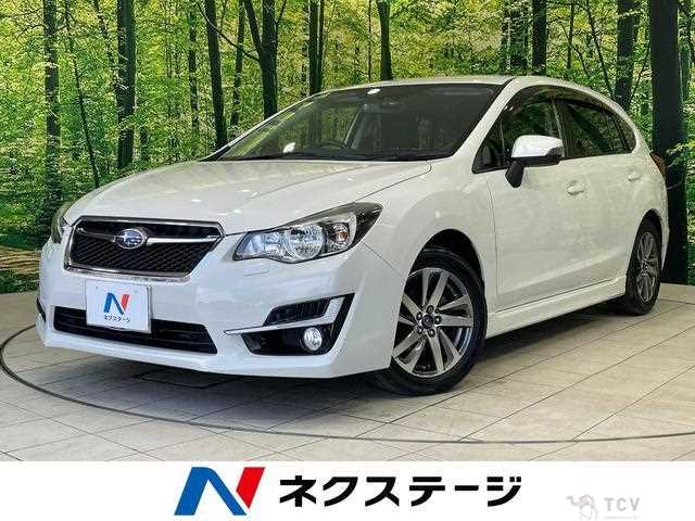 2015 Subaru Impreza
