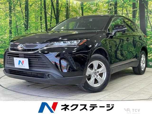 2021 Toyota Harrier