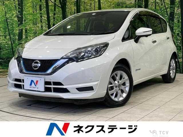 2019 Nissan Note