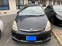 2008 Toyota Wish