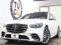 2021 Mercedes-Benz S-Class