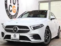 2019 Mercedes-Benz A-Class