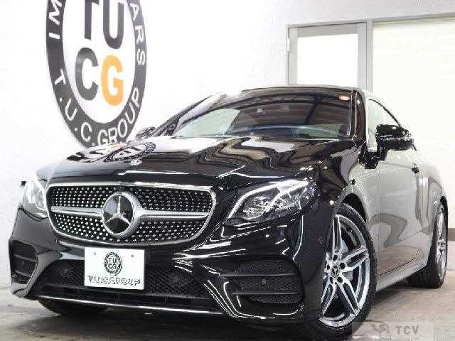 2019 Mercedes-Benz E-Class