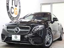 2019 Mercedes-Benz E-Class