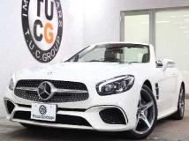 2017 Mercedes-Benz SL-Class