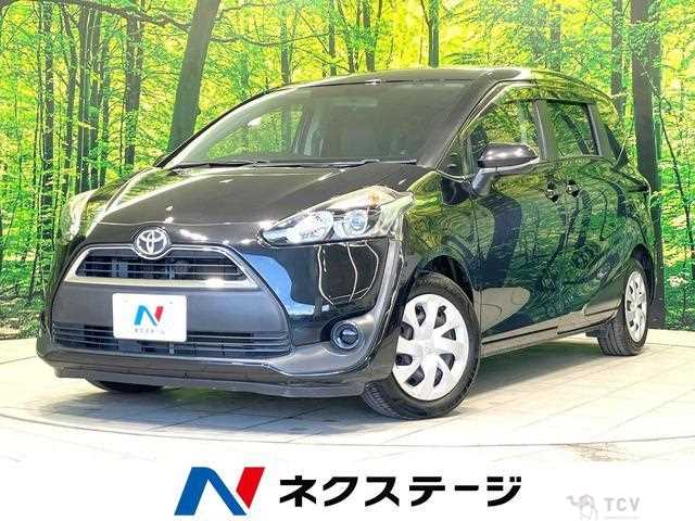 2016 Toyota Sienta