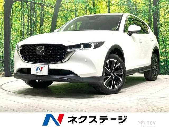 2022 Mazda CX-5