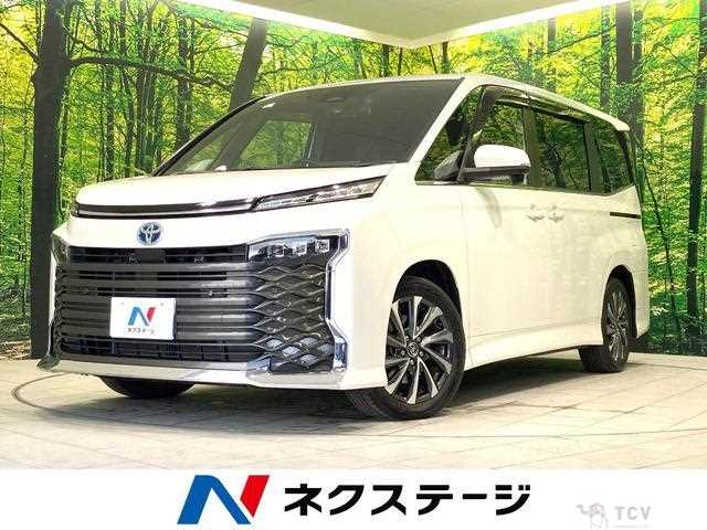 2023 Toyota Voxy