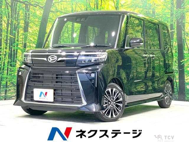 2025 Daihatsu Tanto