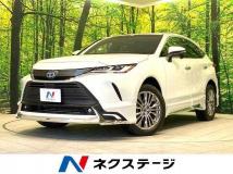2023 Toyota Harrier Hybrid