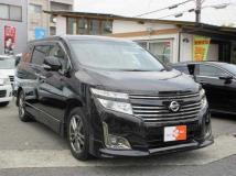 2012 Nissan Elgrand