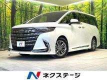 2023 Toyota Alphard Hybrid