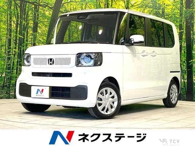 2025 Honda N BOX