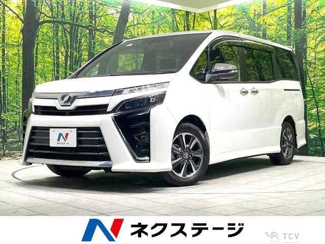 2018 Toyota Voxy