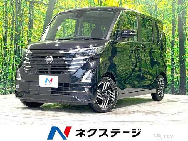 2023 Nissan ROOX