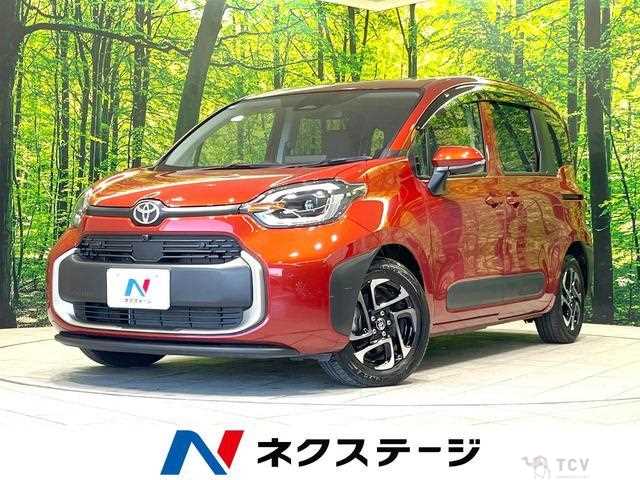 2024 Toyota Sienta