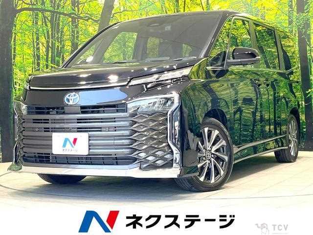 2025 Toyota Voxy