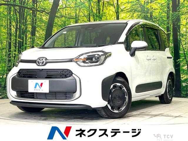 2024 Toyota Sienta
