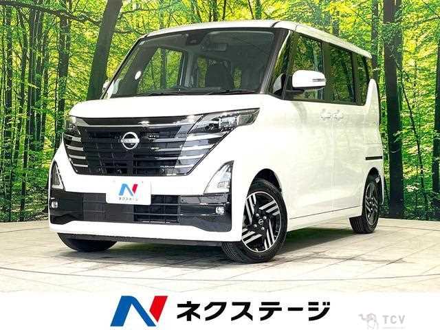 2024 Nissan ROOX