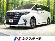 2025 Toyota Alphard G