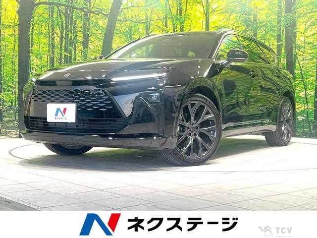 2025 Toyota Crown Estate