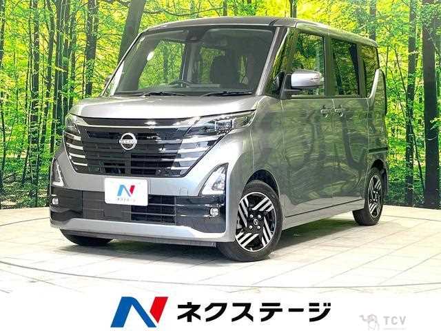 2023 Nissan ROOX