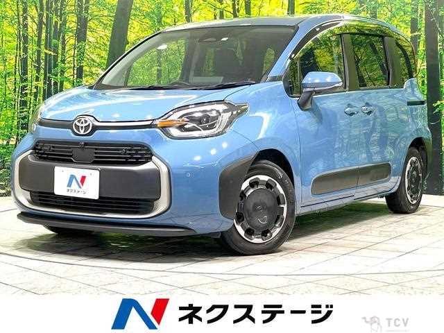 2023 Toyota Sienta