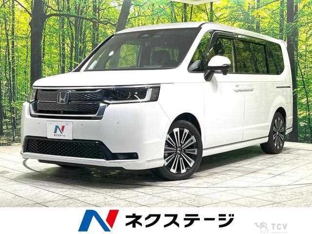 2023 Honda Step WGN