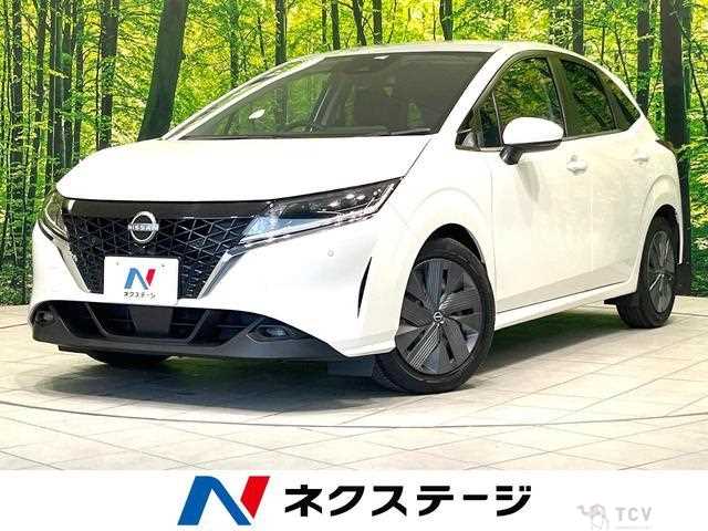 2021 Nissan Note