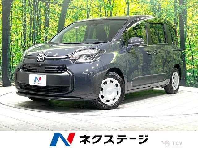 2024 Toyota Sienta