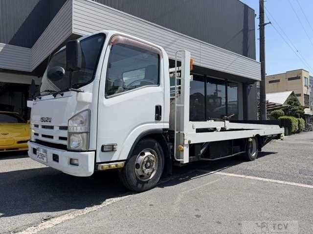 2012 Isuzu Elf Truck