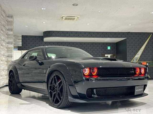 2016 Dodge Challenger