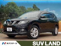 2014 Nissan X-Trail