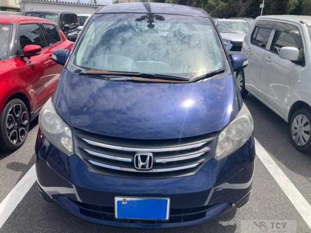 2011 Honda Freed