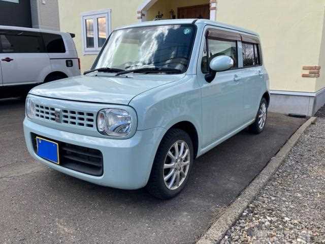 2009 Suzuki Lapin