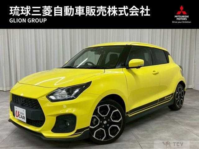 2018 Suzuki Swift