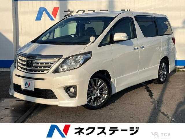 2014 Toyota Alphard G