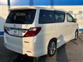 2014 Toyota Alphard G