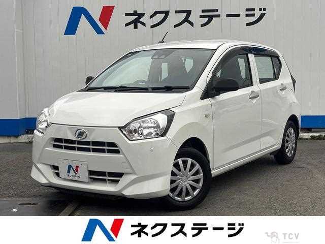 2021 Daihatsu Mira
