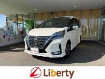 2021 Nissan Serena
