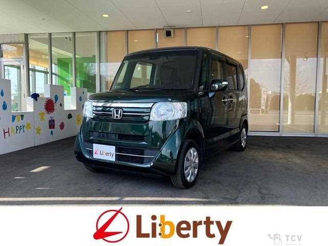 2017 Honda N BOX