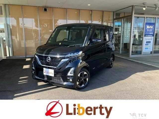 2021 Nissan ROOX